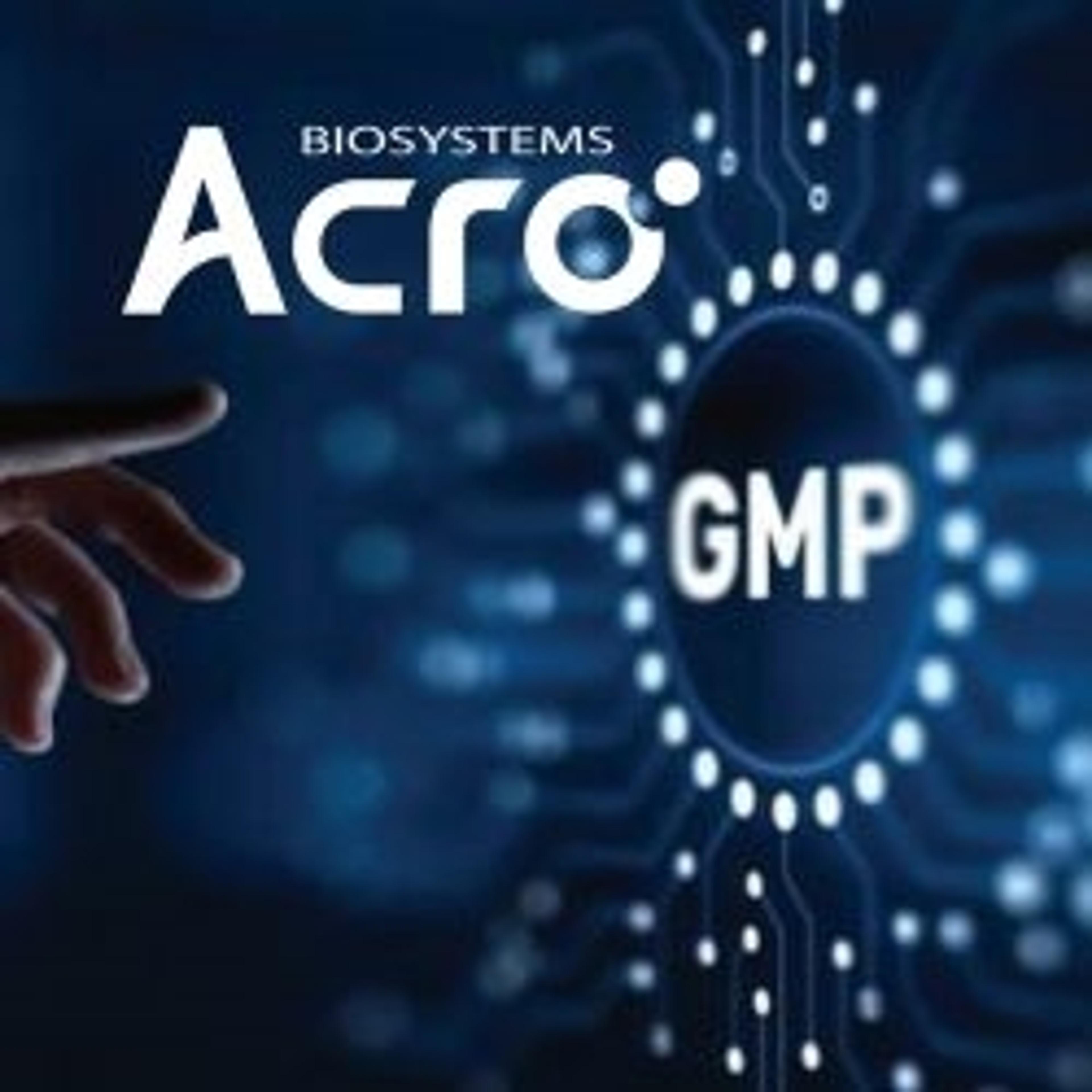 GMP Grade Cytokines - ACROBiosystems - Life Sciences