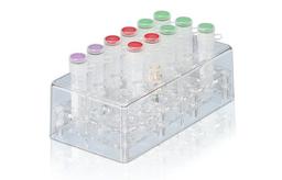 Racks for Screw Cap Micro Tubes - SARSTEDT AG - General Lab