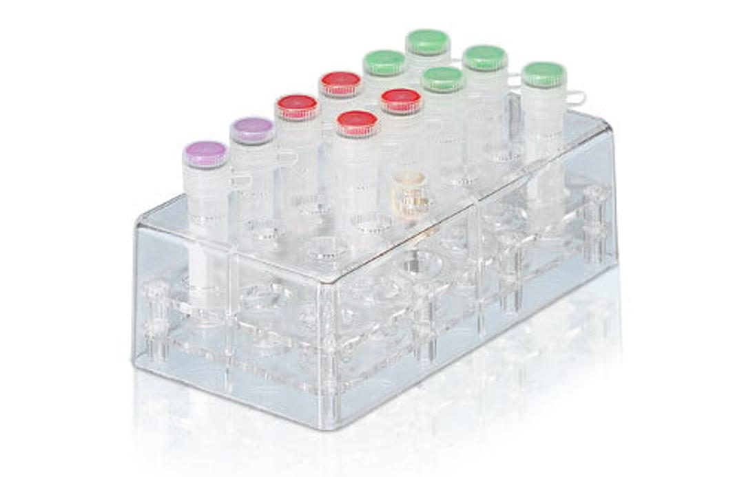 Racks for Screw Cap Micro Tubes - SARSTEDT AG - General Lab