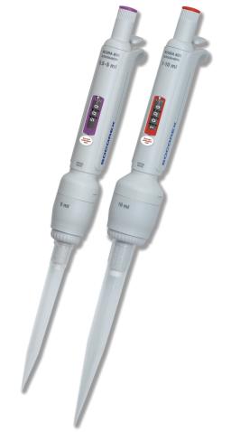 Acura® manual 835 - Socorex Isba SA - General Lab