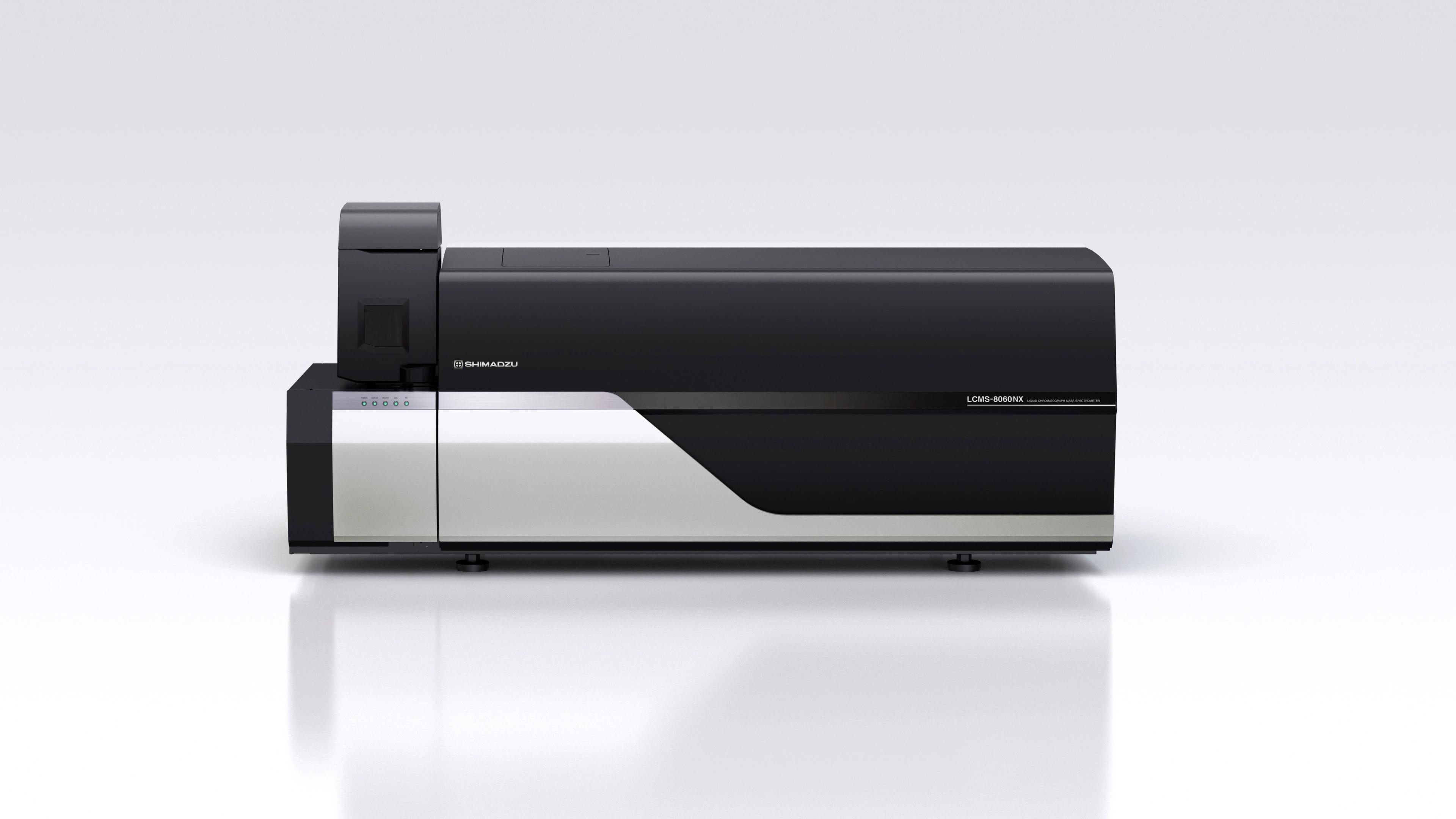 LCMS-8060NX Triple Quadrupole Liquid Chromatograph Mass Spectrometer - Shimadzu Corporation - Separations
