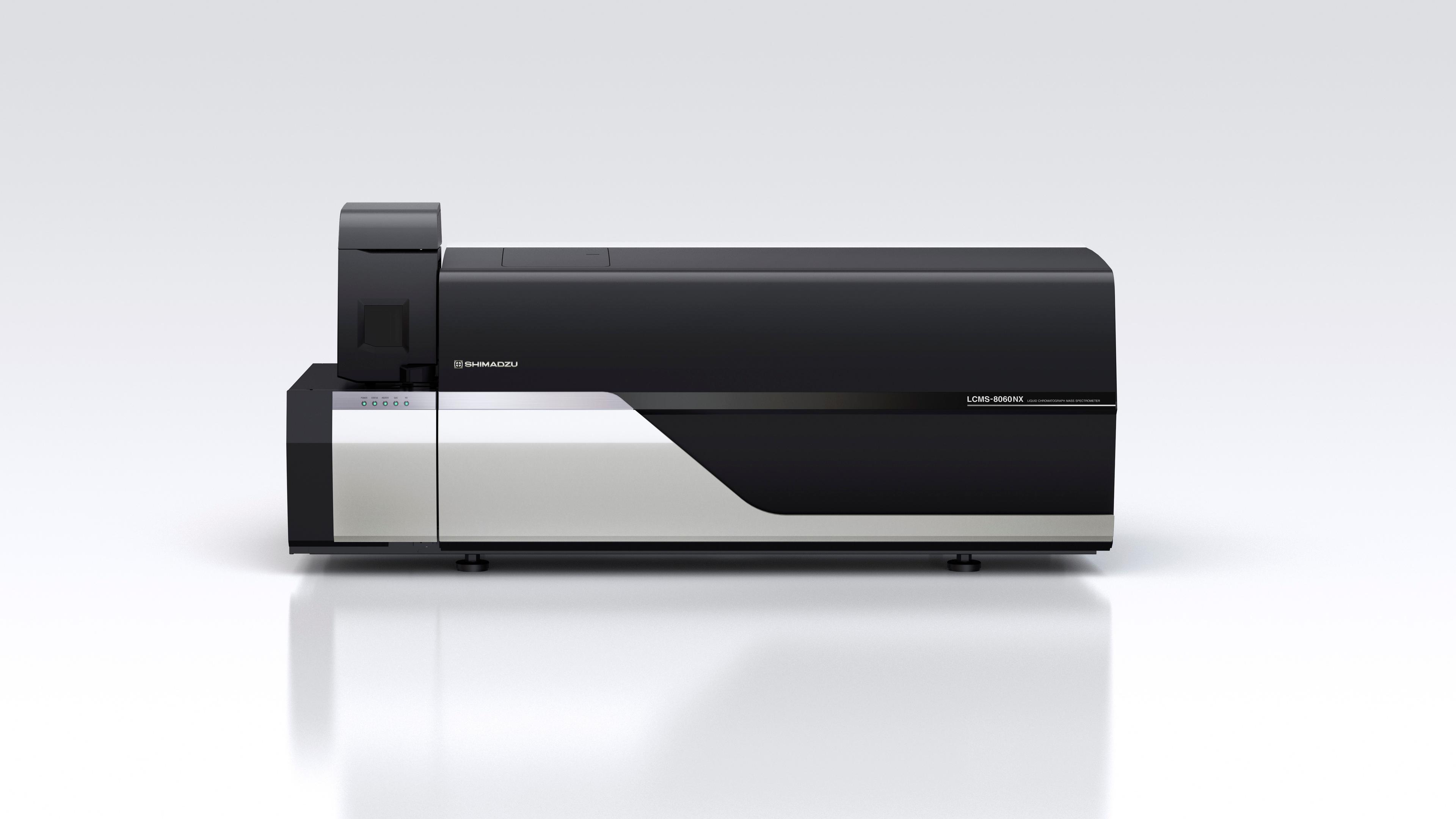 LCMS-8060NX Triple Quadrupole Liquid Chromatograph Mass Spectrometer - Shimadzu Corporation - Separations