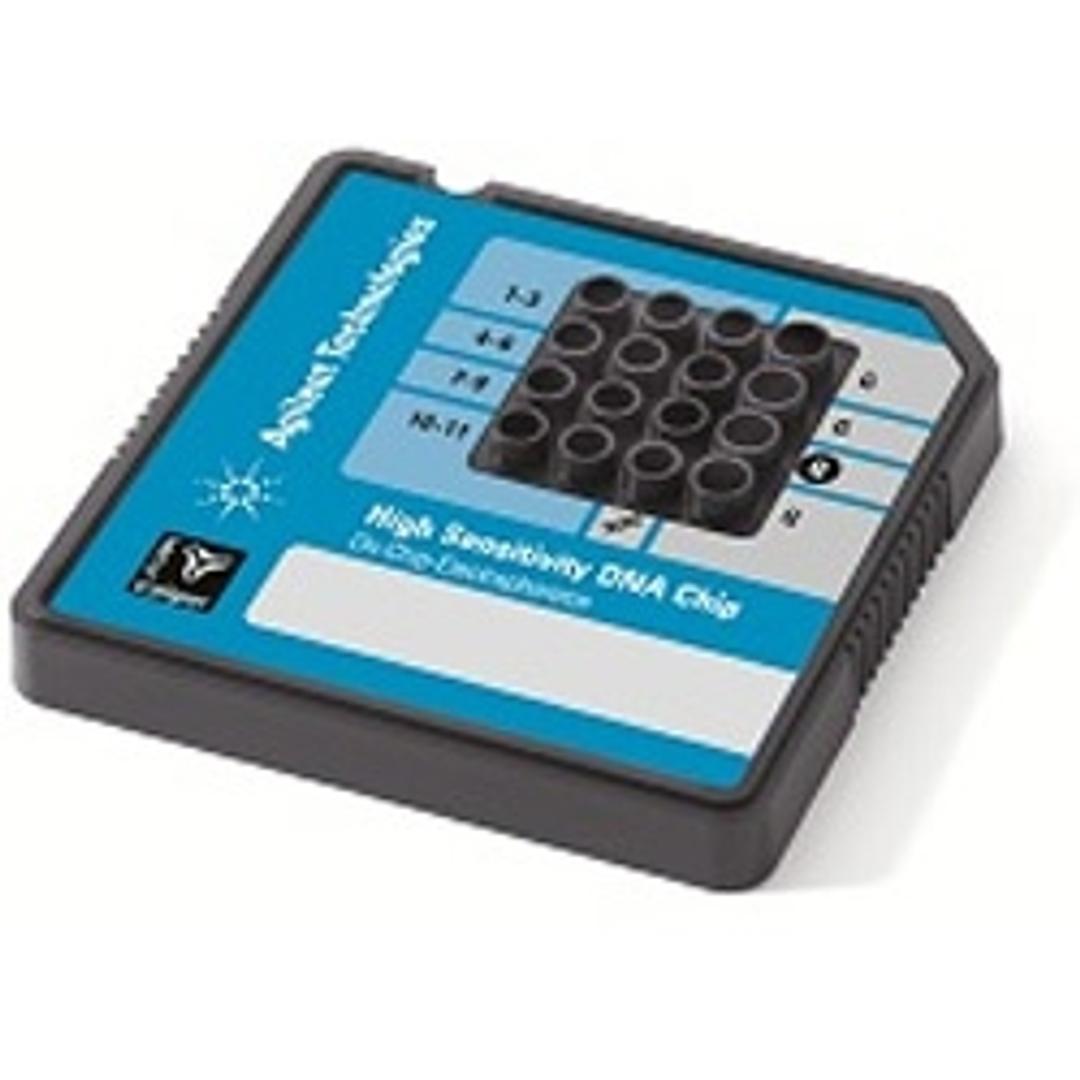 High Sensitivity DNA Reagents - Agilent Technologies - Separations