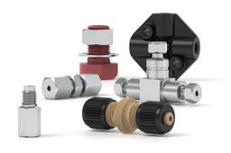High Pressure Multiport Connectors - IDEX Health & Science - Separations