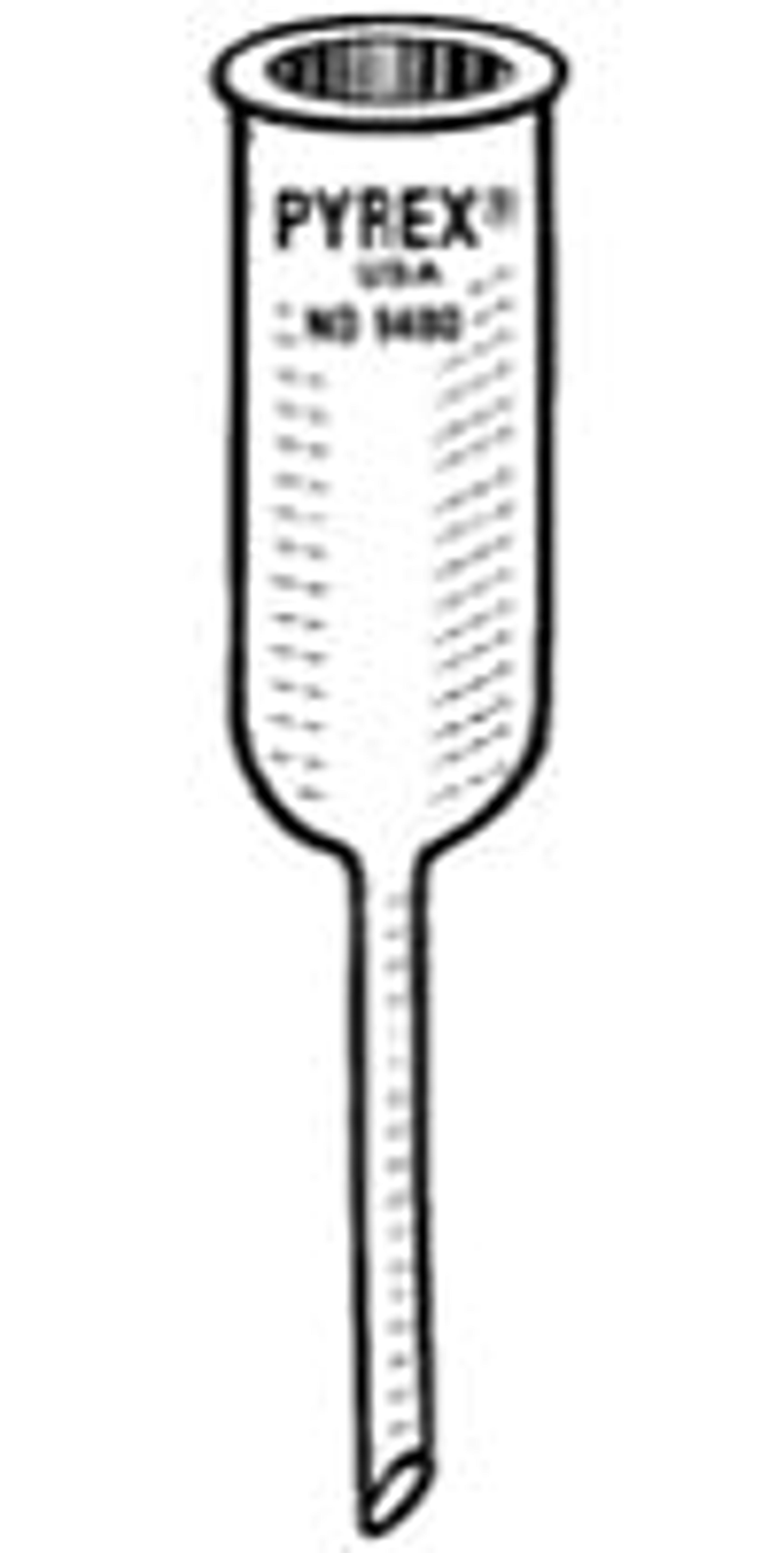 PYREX® 24 mm Diameter Filter Tubes - Corning Life Sciences - General Lab