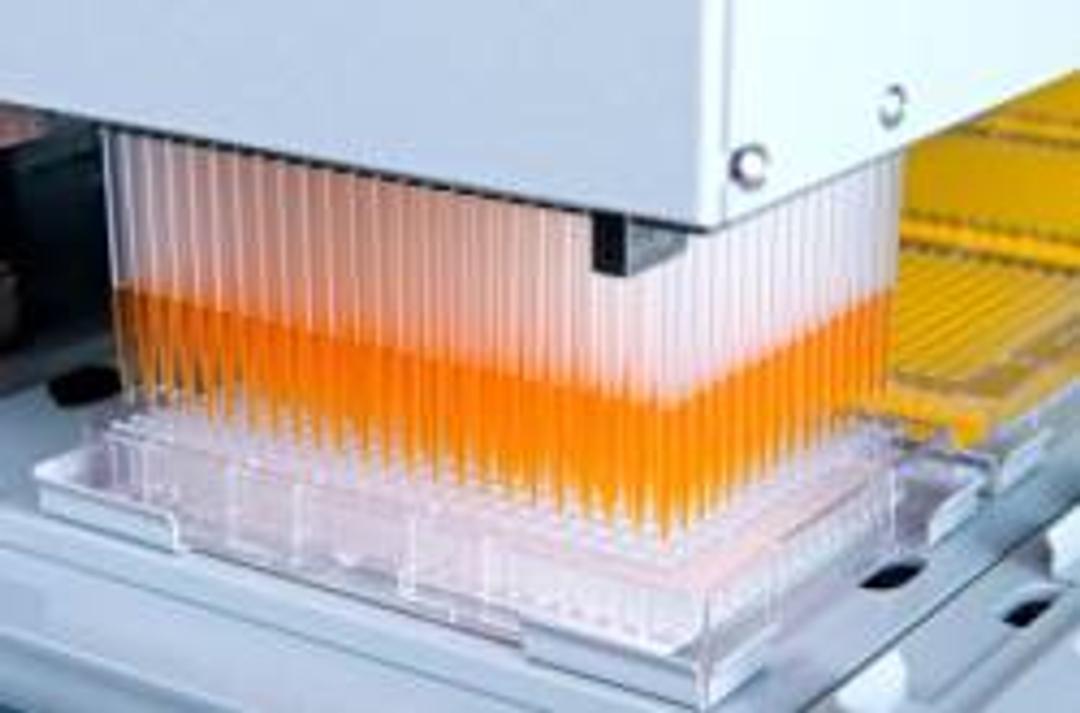 MultiChannel Arm 384 (MCA384) - Tecan - Lab Automation