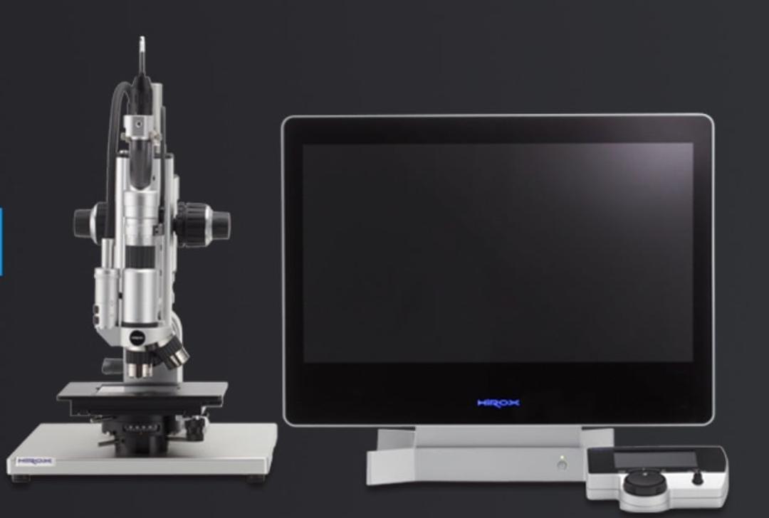 KH-8700 3D Digital Microscope - Hirox-USA Inc. - Life Sciences