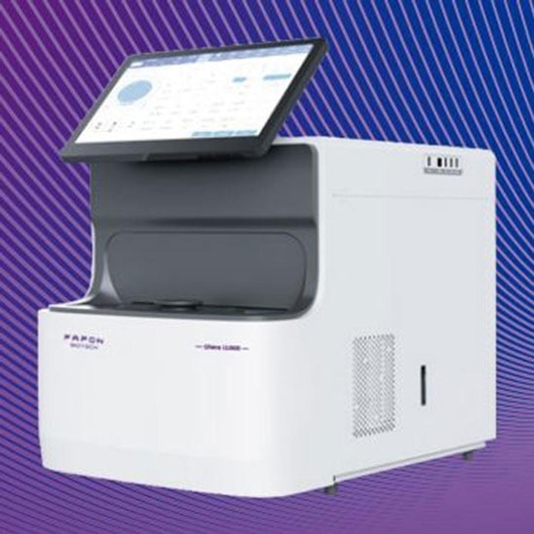 Shine i1000 Fully Automatic CLIA Analyzer - Fapon Group - Clinical Diagnostics