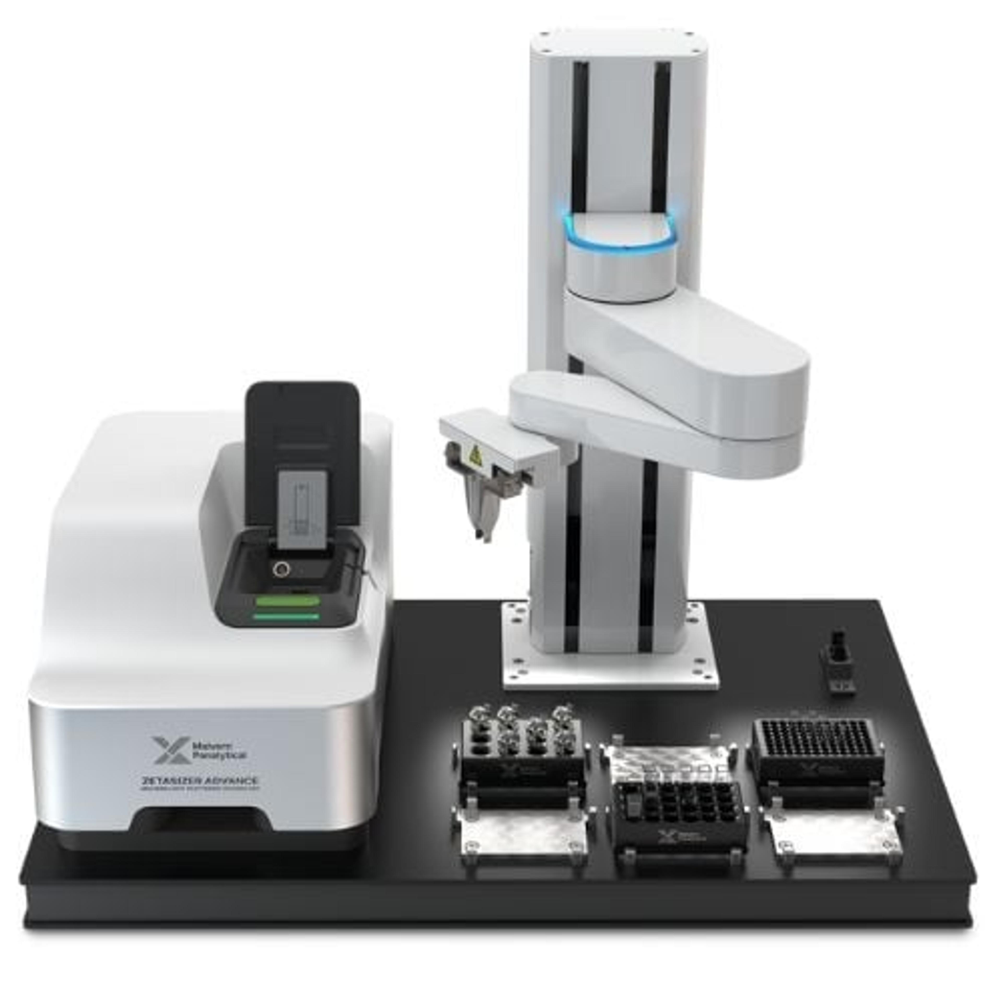 Zetasizer Sample Assistant - Malvern Panalytical - Materials