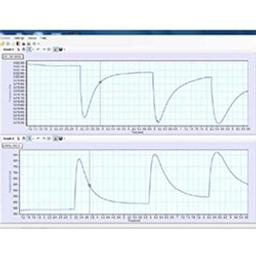 QCM-I Quartz Crystal Microbalance Software Control Measureme