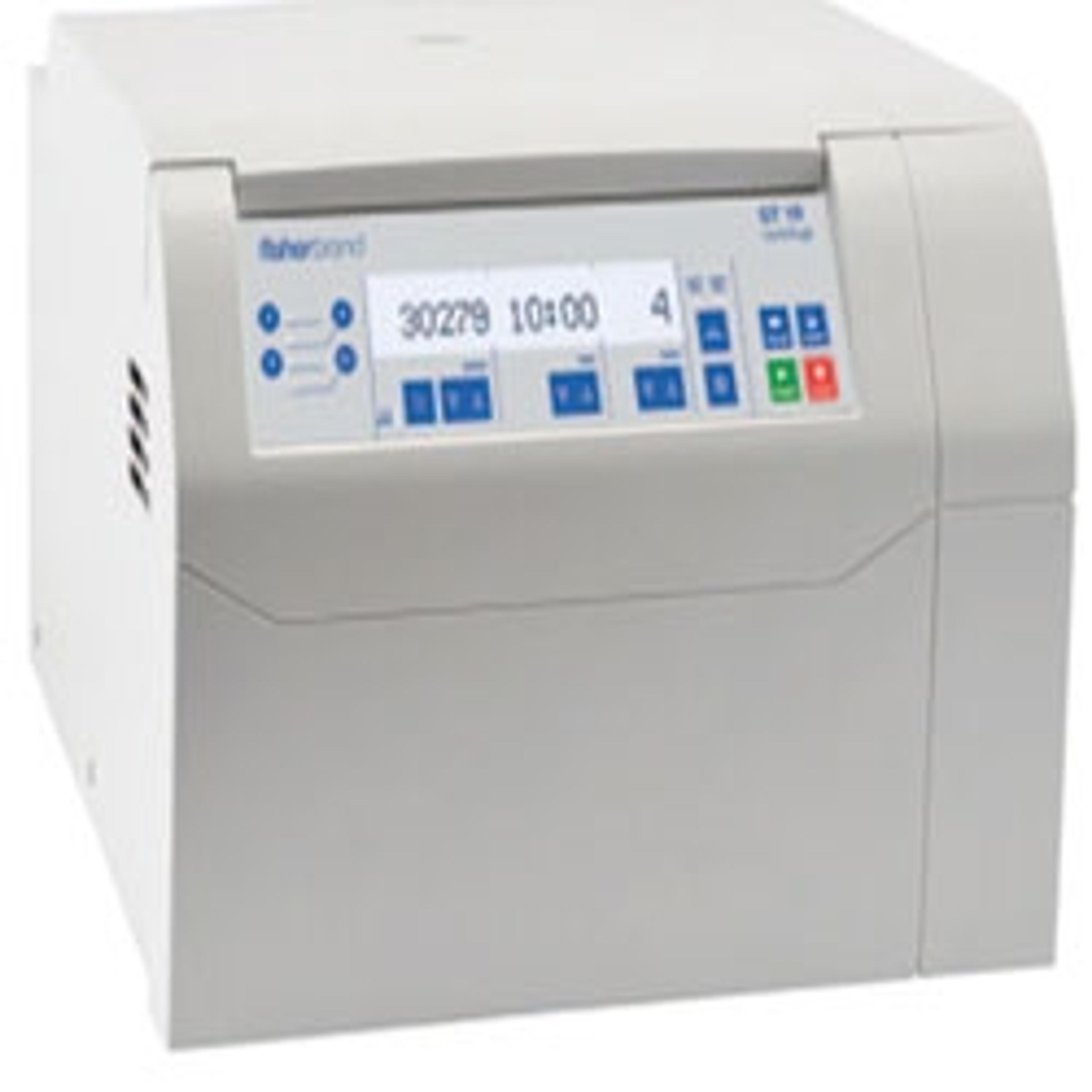 Fisherbrand™ GT1 Benchtop Centrifuge Packs - Fisher Scientific - General Lab