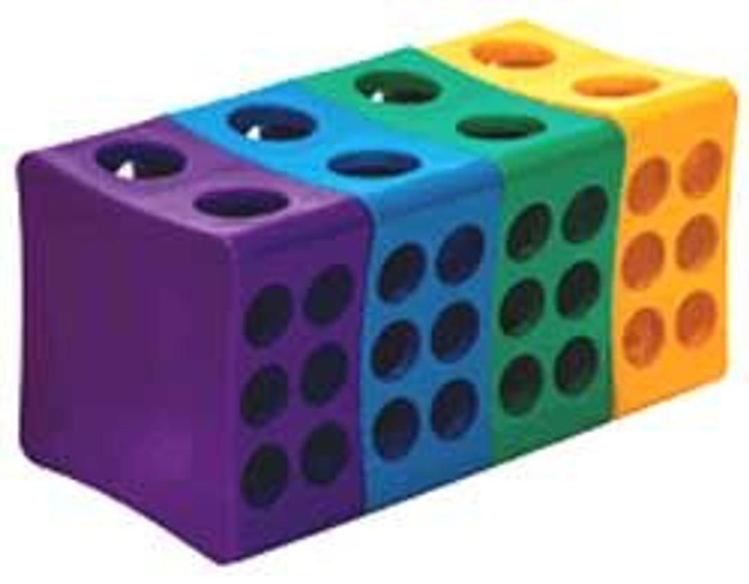 Rota-Rack™ Tube Racks - Heathrow Scientific - General Lab