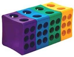 Rota-Rack™ Tube Racks - Heathrow Scientific - General Lab