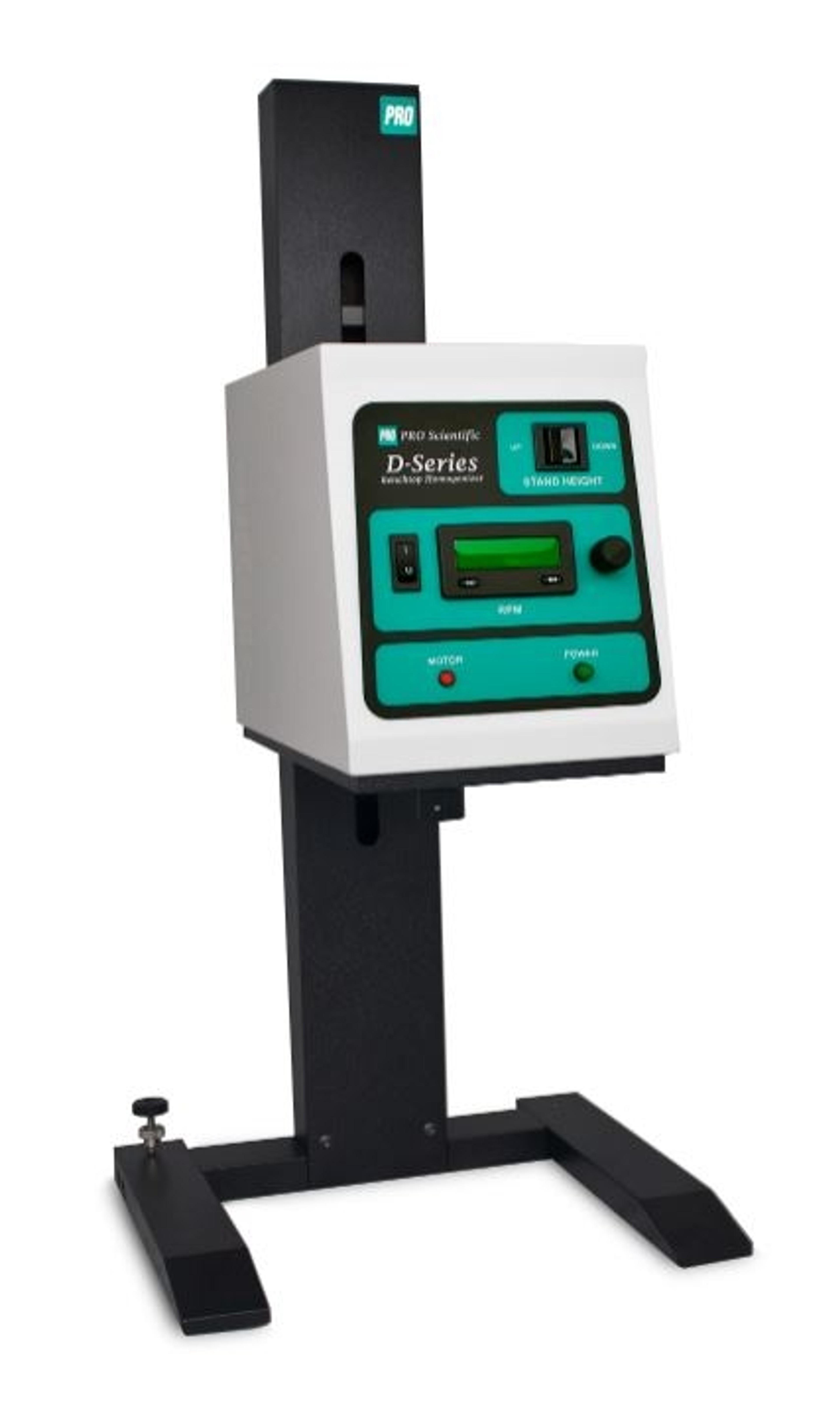 PRO400DSEL Digital Benchtop Homogenizer (Extra Length) - PRO Scientific, Inc. - General Lab