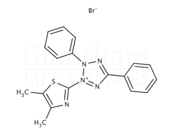 Thiazolyl blue tetrazolium bromide - Glentham Life Sciences - General Lab