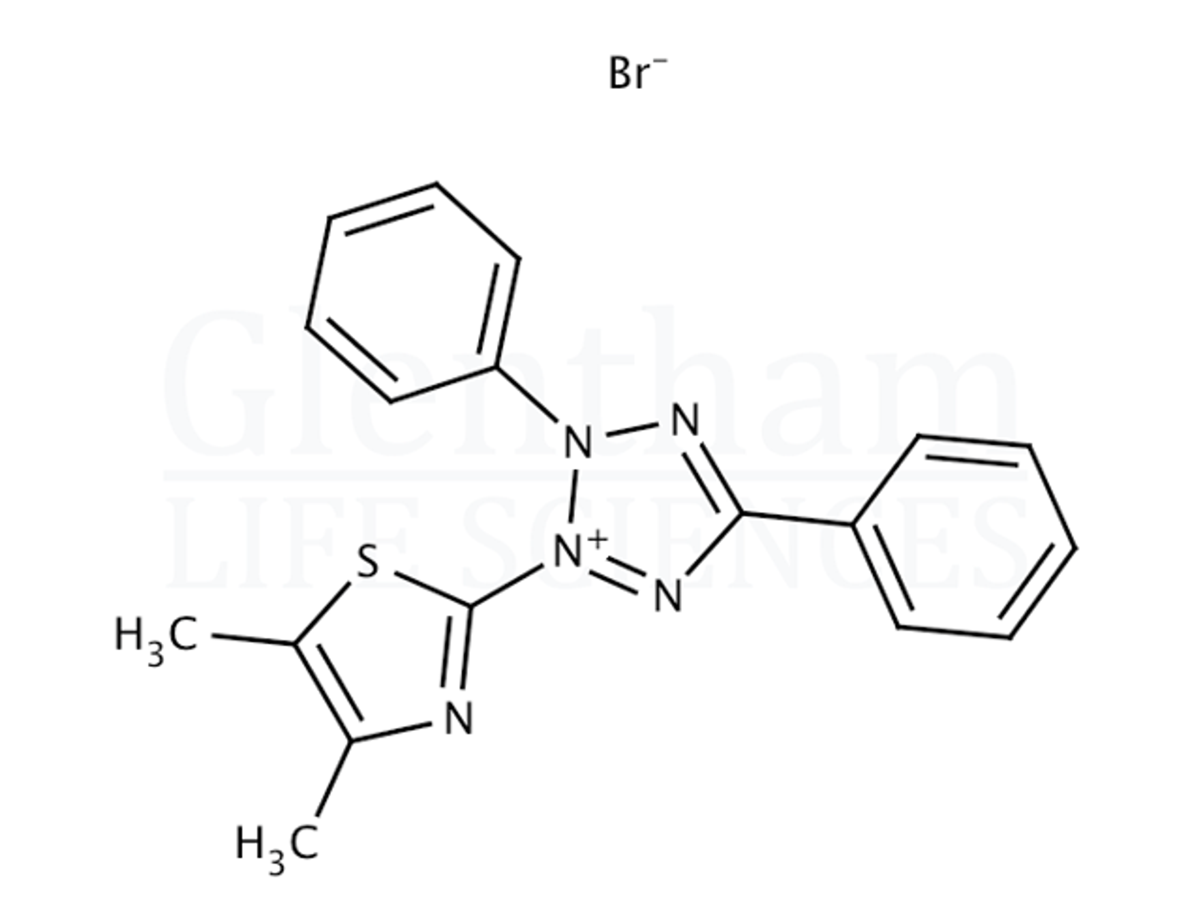 Thiazolyl blue tetrazolium bromide - Glentham Life Sciences - General Lab