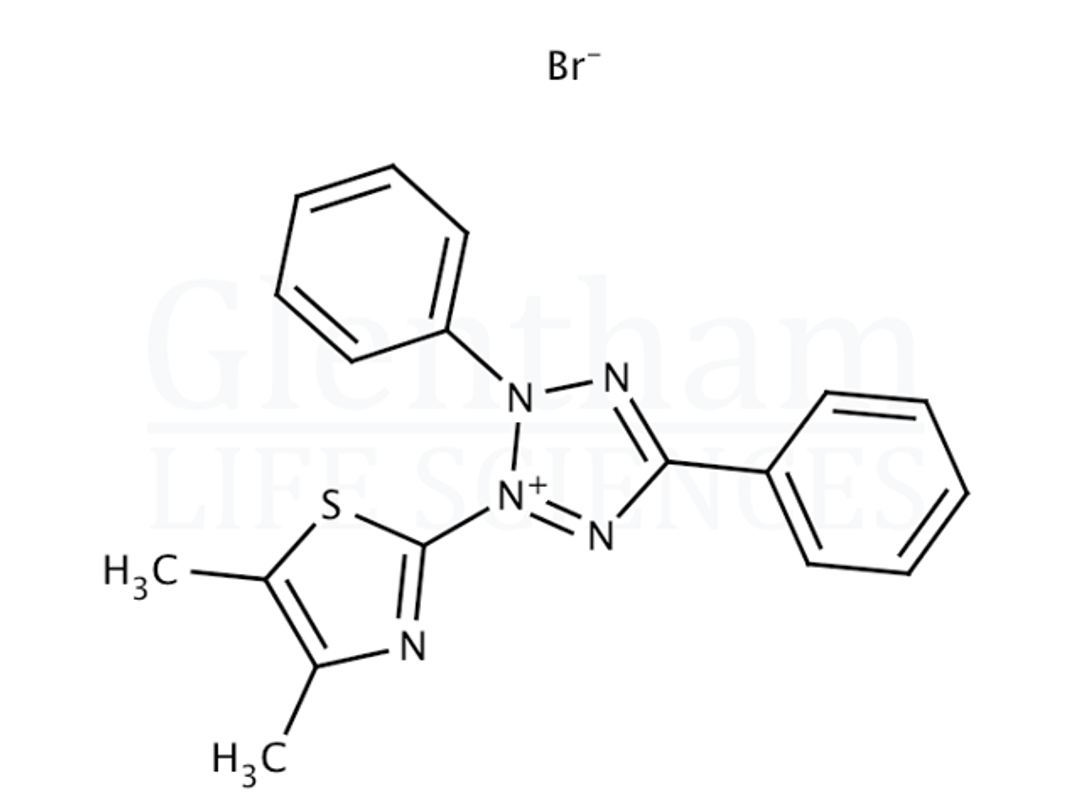 Thiazolyl blue tetrazolium bromide - Glentham Life Sciences - General Lab