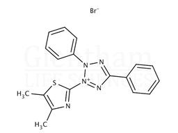 Thiazolyl blue tetrazolium bromide - Glentham Life Sciences - General Lab