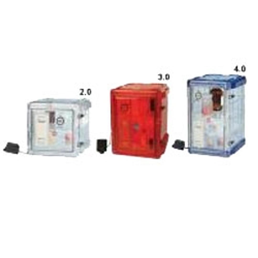 SCIENCEWARE® Secador® 2.0, 3.0 and 4.0 Auto-Desiccator Cabinets, Bel-Art - VWR International Ltd
