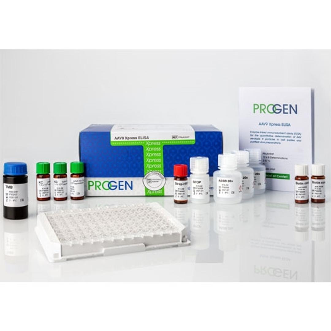 AAV9 Xpress ELISA - PROGEN - Life Sciences