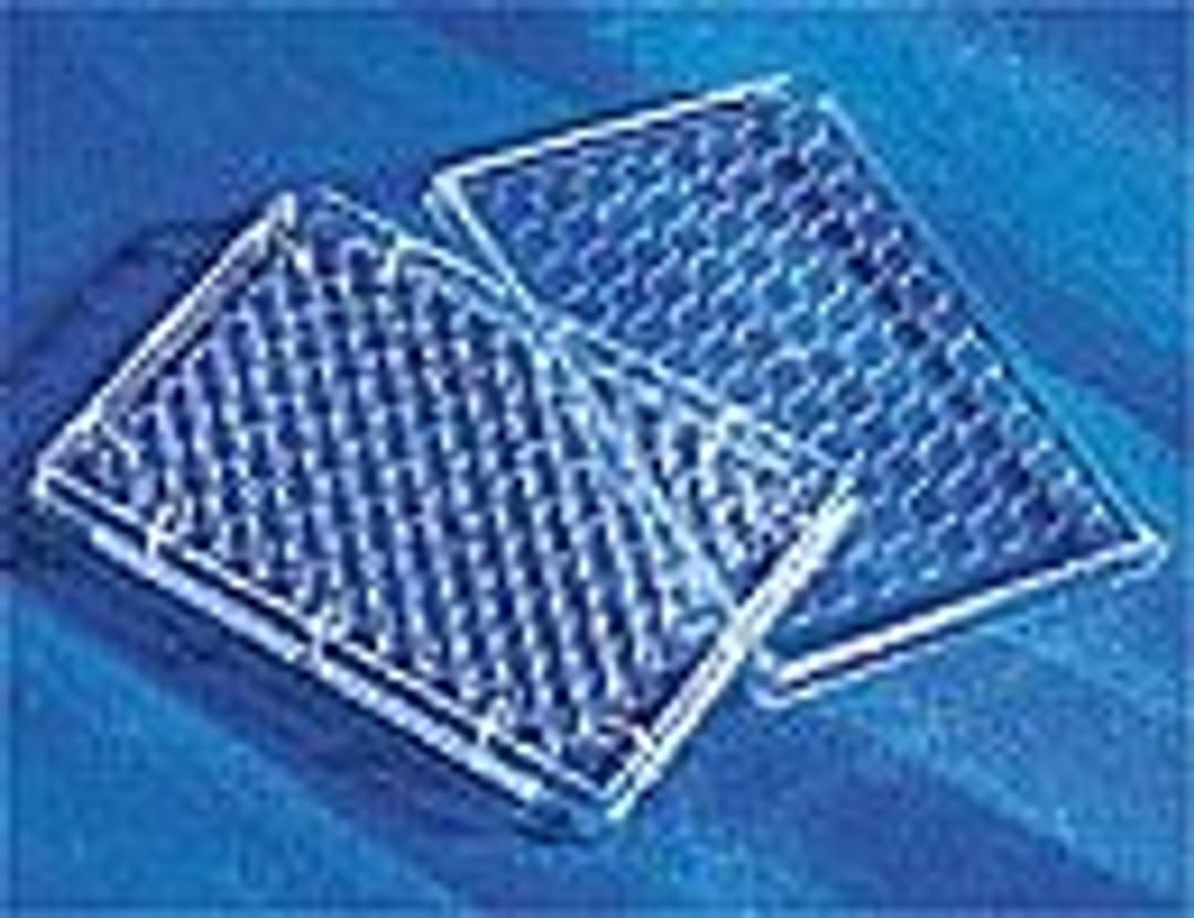 Corning® 96-well Clear Round Bottom TC-treated Microplate, Individually Wrapped, with Lid, Sterile - Corning Life Sciences - Life Sciences