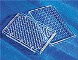 Corning® 96-well Clear Round Bottom TC-treated Microplate, Individually Wrapped, with Lid, Sterile - Corning Life Sciences - Life Sciences