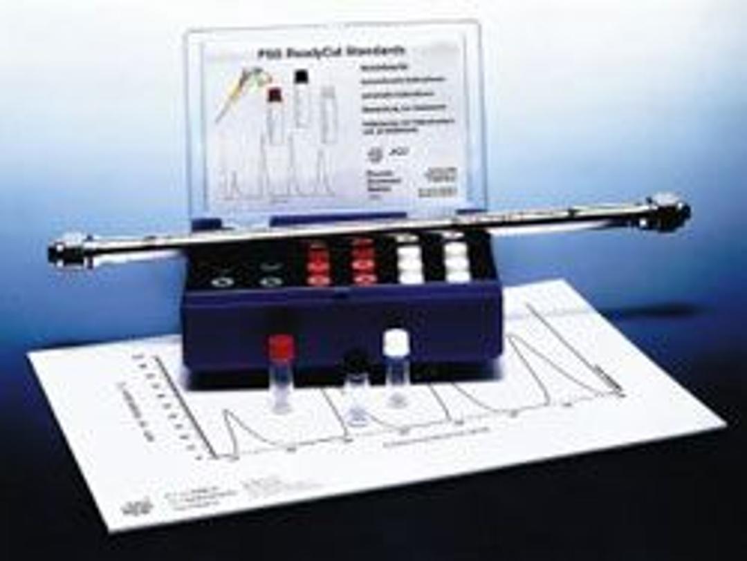 ReadyCal Standards for GPC - Kromatek - Separations