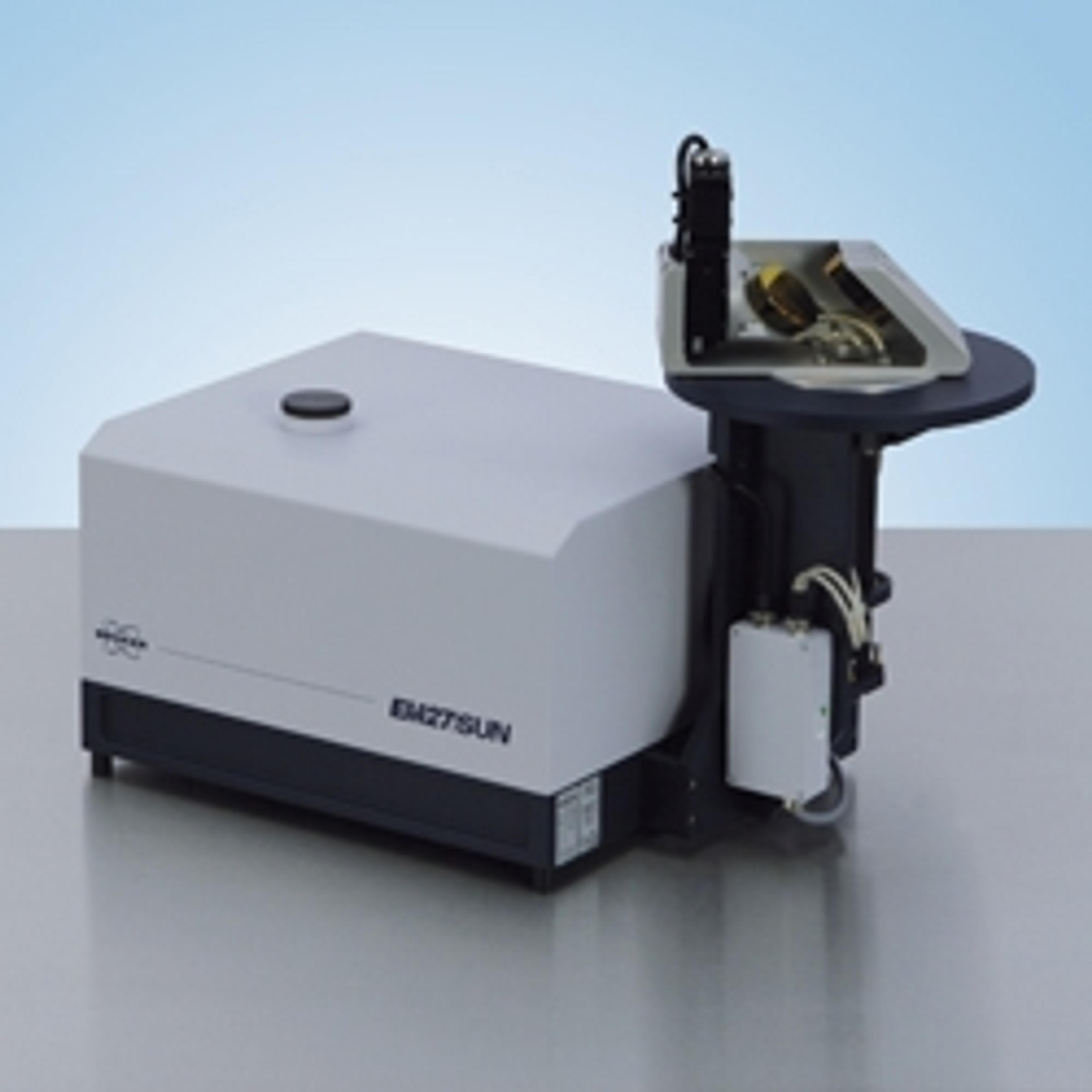 EM 27 SUN - Bruker Optics - Spectroscopy