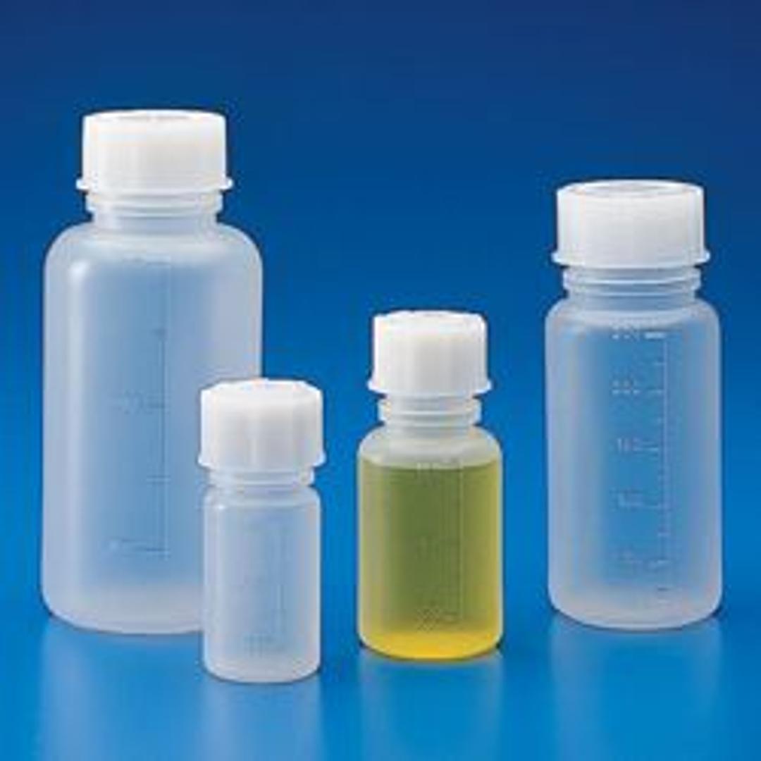 Graduated Wide Neck Bottles - Kartell S.p.A. - General Lab