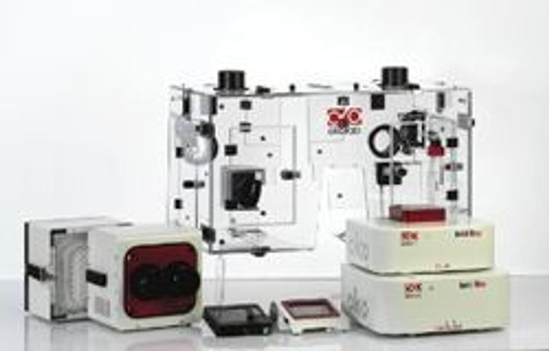 Bold Line Cage Incubator H201 - Okolab - Life Sciences