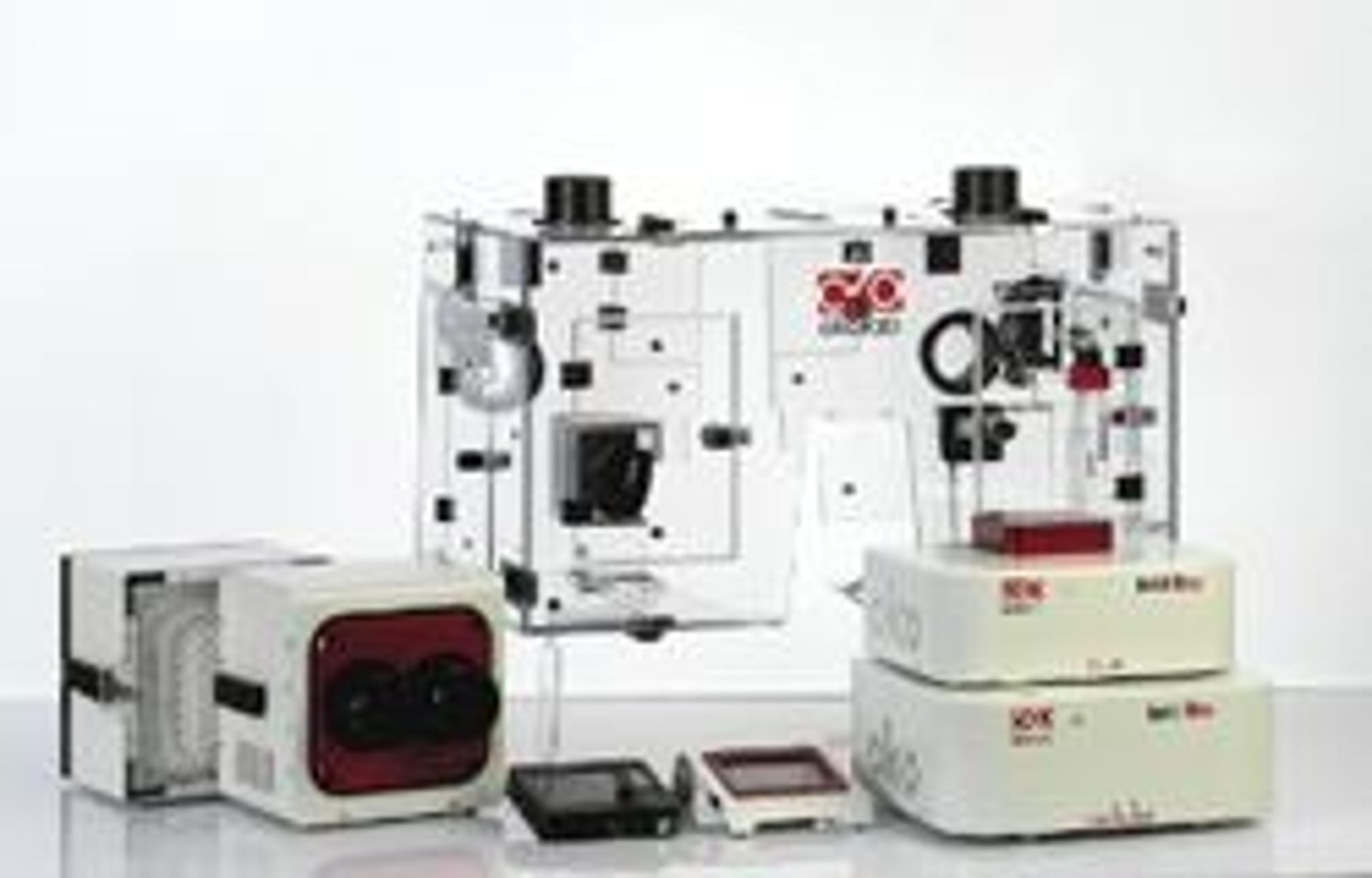 Bold Line Cage Incubator H201 - Okolab - Life Sciences