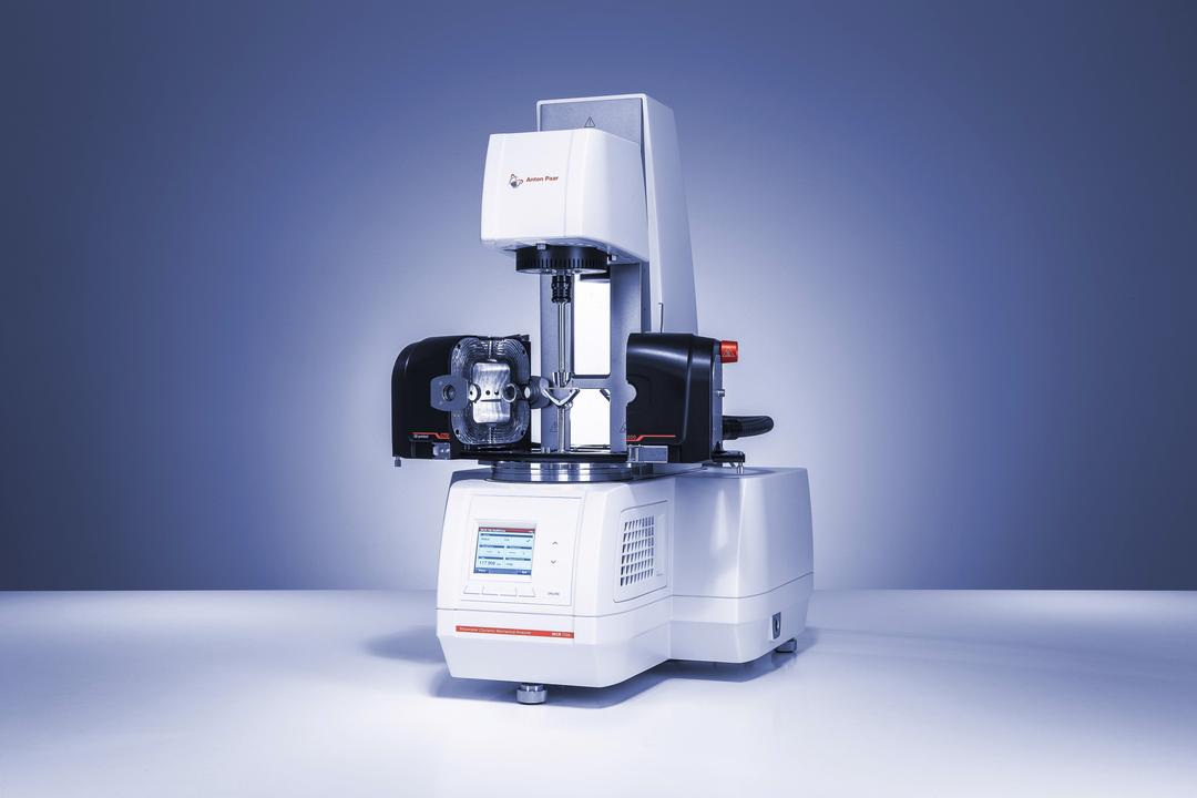 MCR 702e MultiDrive Rheometer/Dynamic Mechanical Analyzer - Anton Paar - Materials