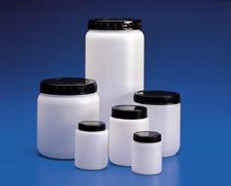 Cylindrical Jars - Ribbed Caps - Kartell S.p.A. - General Lab