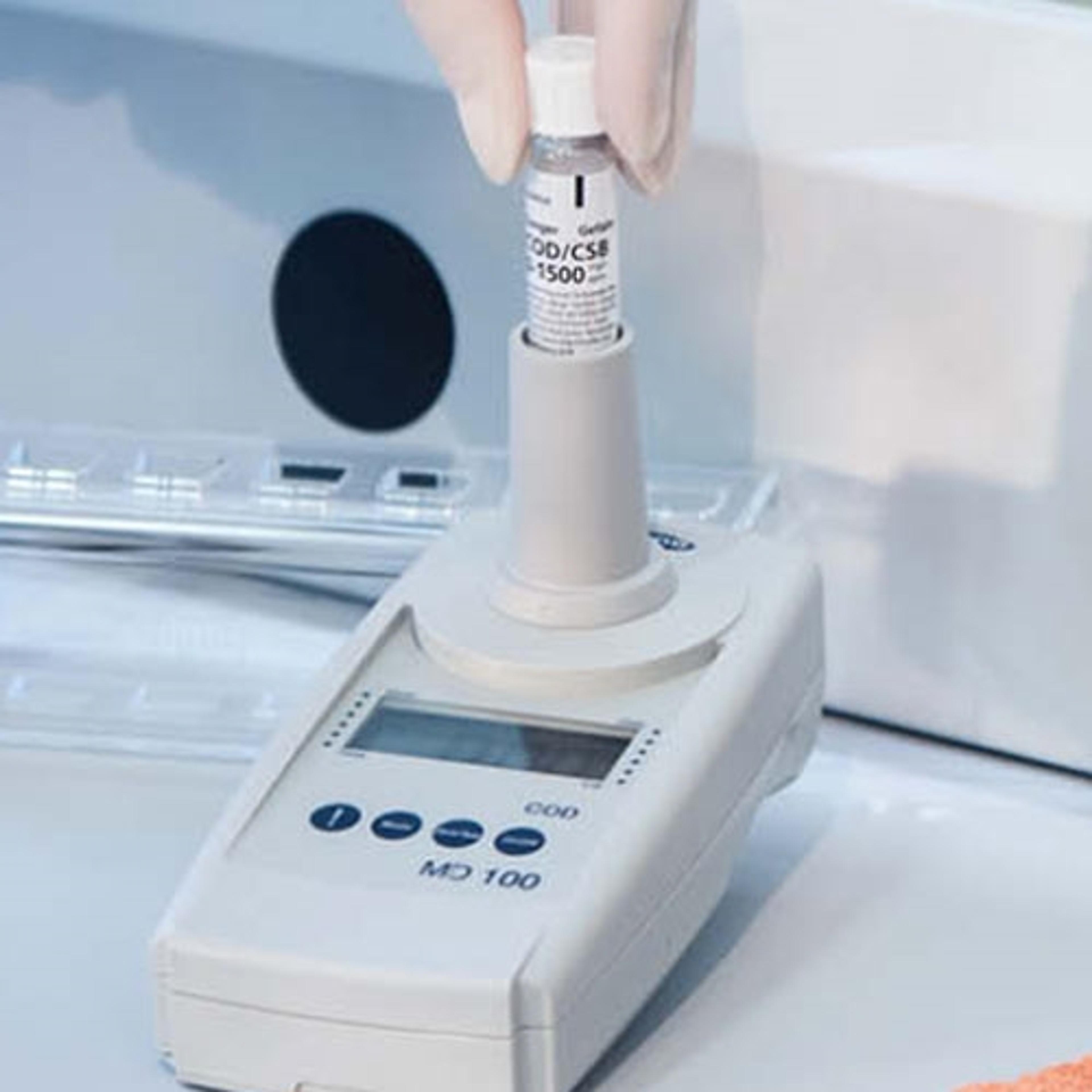 MD 100 Photometer - Lovibond - General Lab