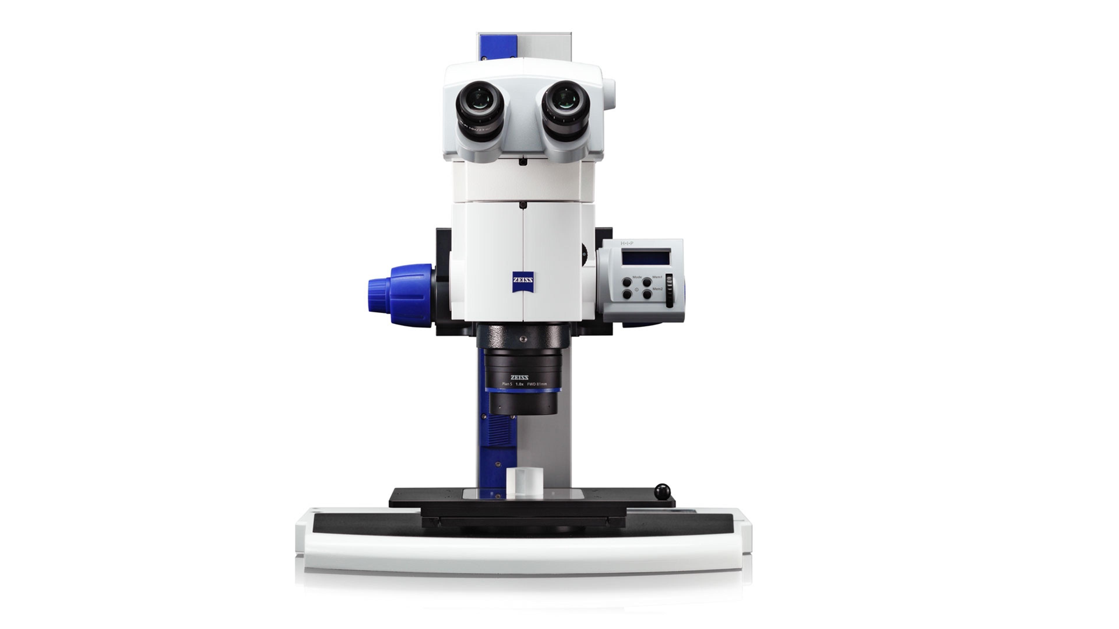 ZEISS SteREO Discovery.V12 Stereo Microscope - ZEISS Research Microscopy Solutions - Life Sciences