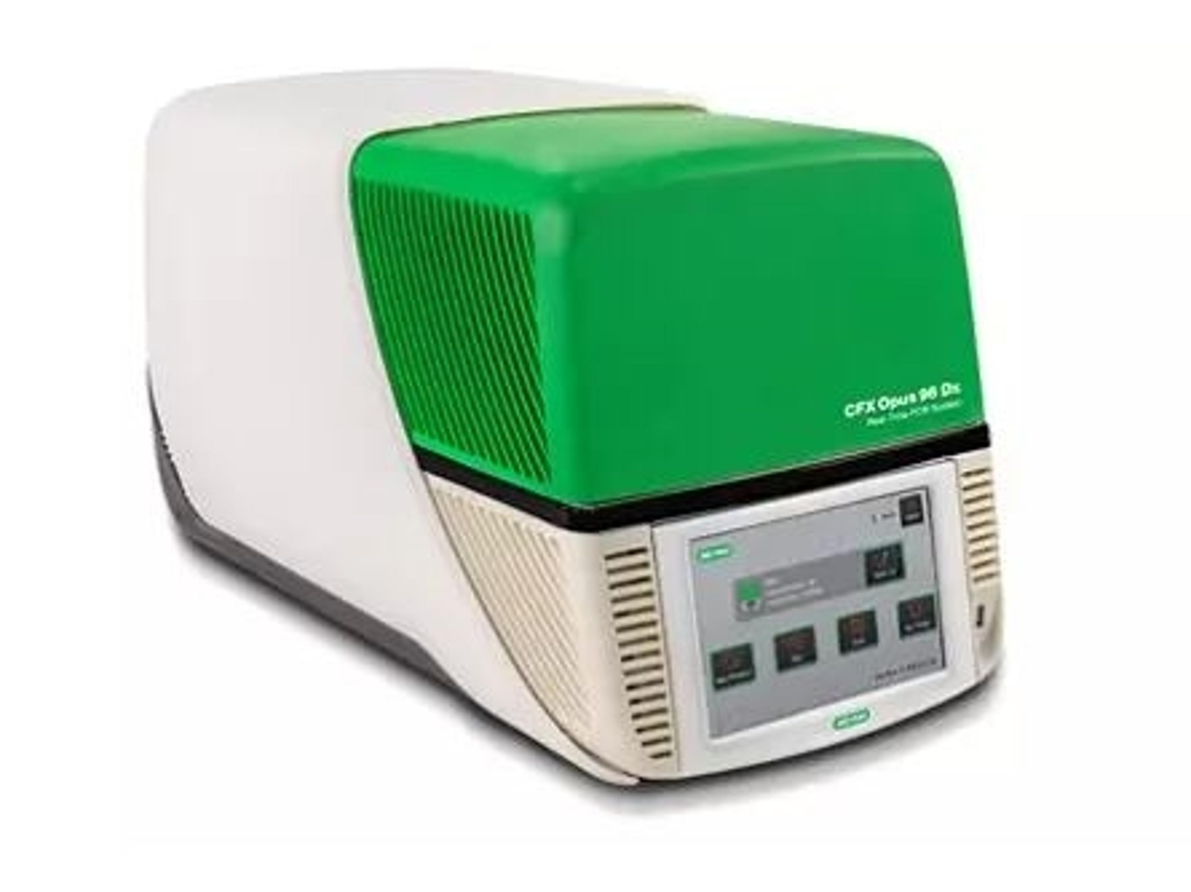 CFX Opus Dx Real-Time PCR Detection Systems for In Vitro Diagnostics (IVD) - Bio-Rad - Life Sciences