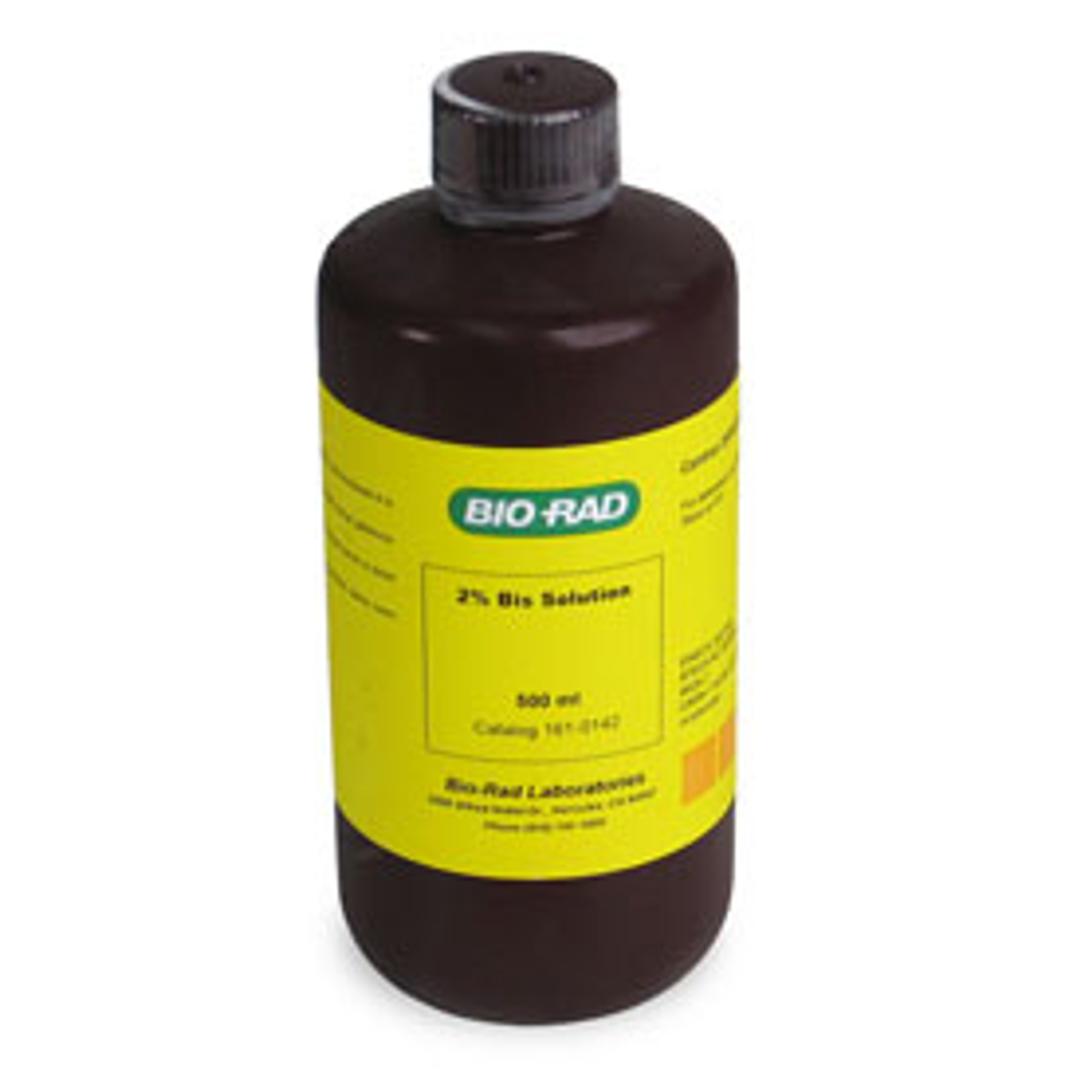 2% Bis Solution #1610142 - Bio-Rad - Life Sciences