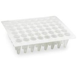 Multiplate™ 48-Well PCR Plates, high profile, unskirted, clear - Bio-Rad - Life Sciences