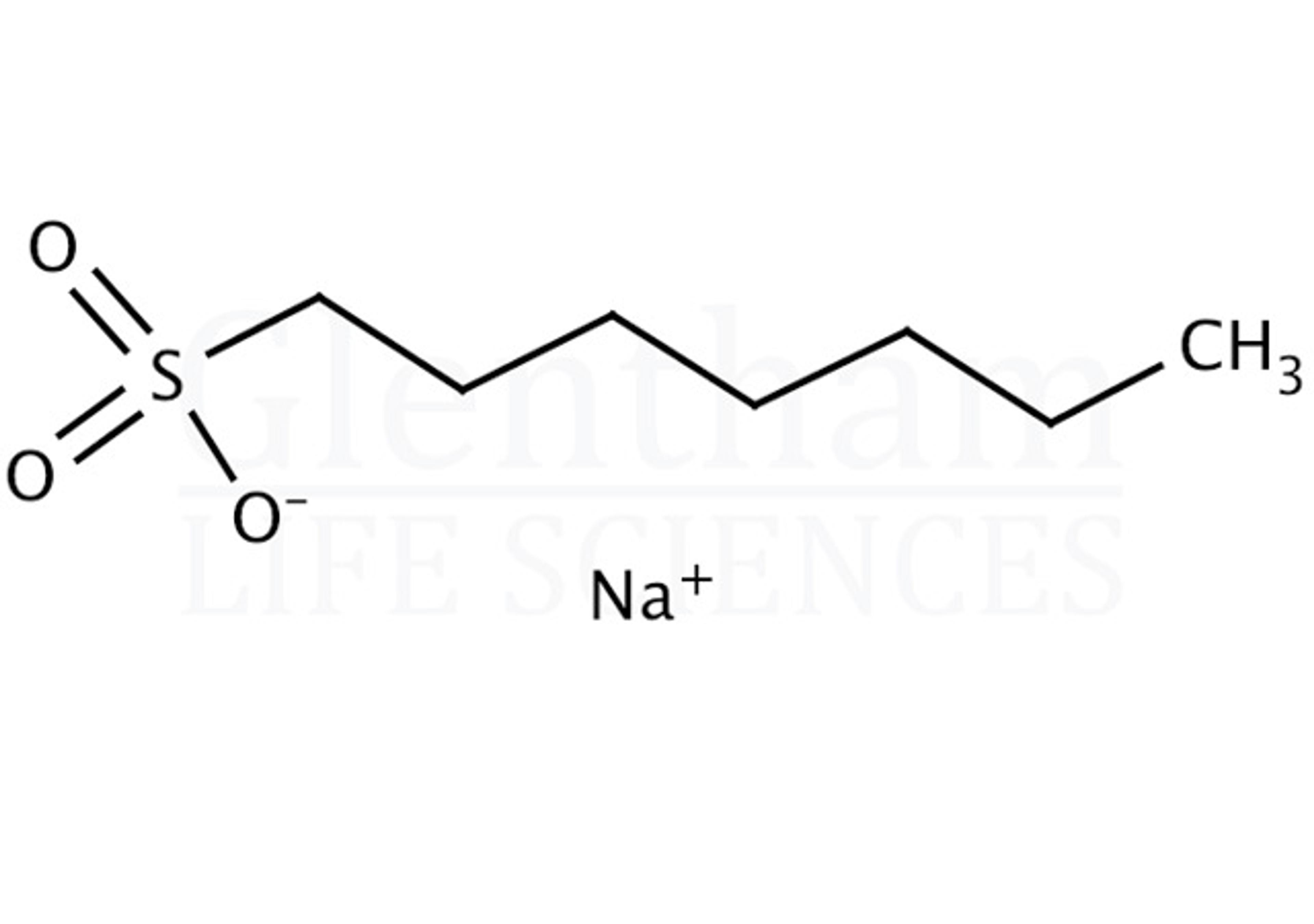 1-Heptanesulfonic acid sodium salt, HPLC grade - Glentham Life Sciences - General Lab