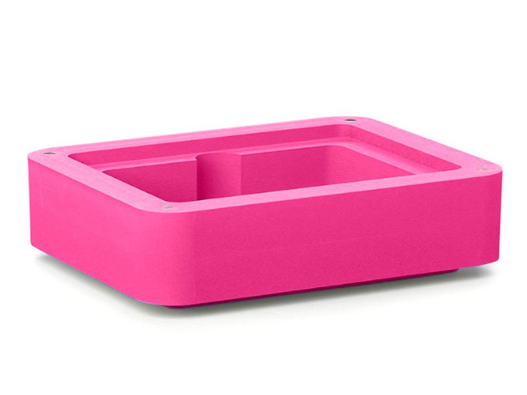 Extension Collar for Corning® CoolBox™ 2XT, Pink - Corning Life Sciences - General Lab
