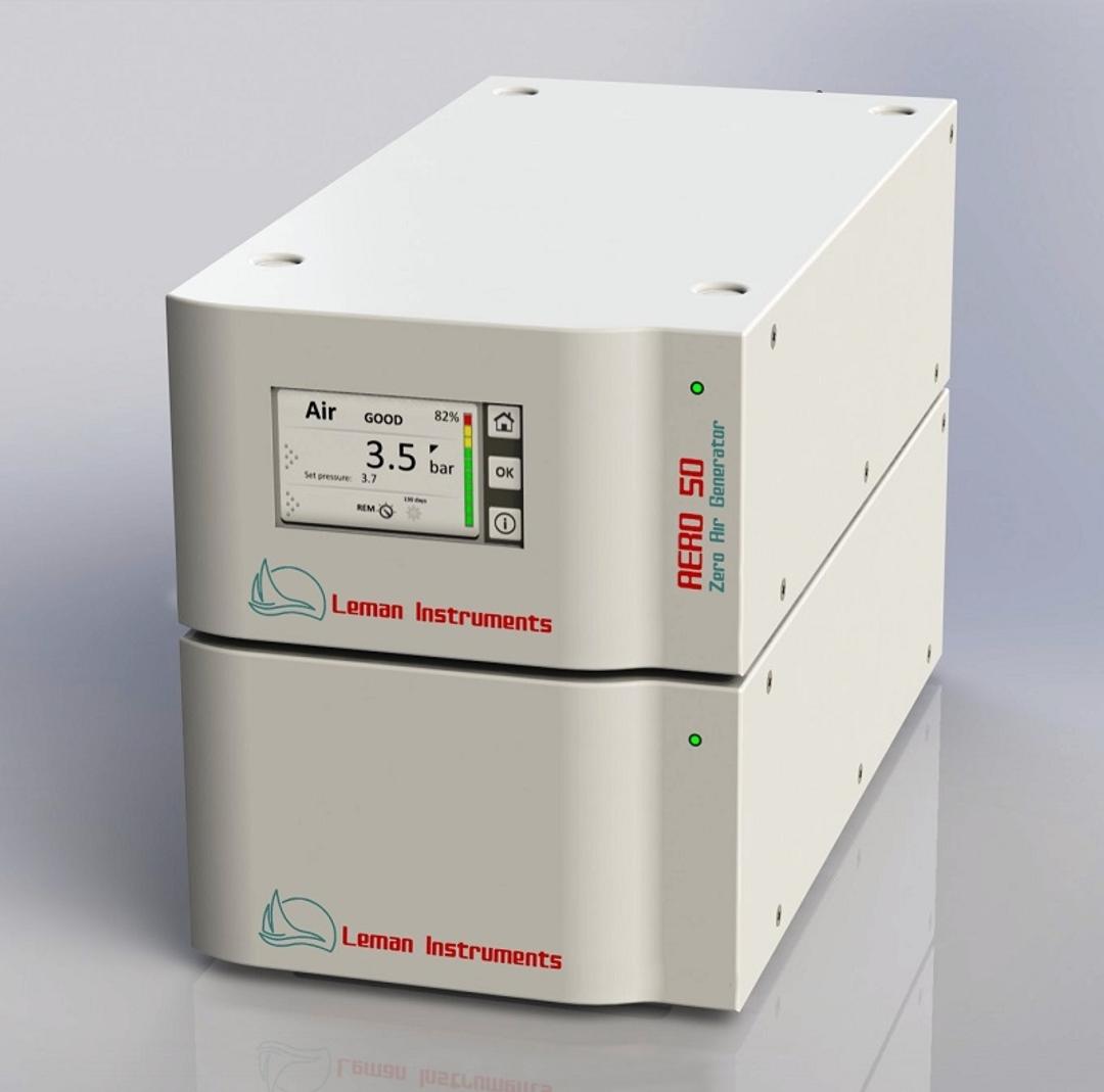 Combined H2 & AIR Generators - Leman Instruments - General Lab