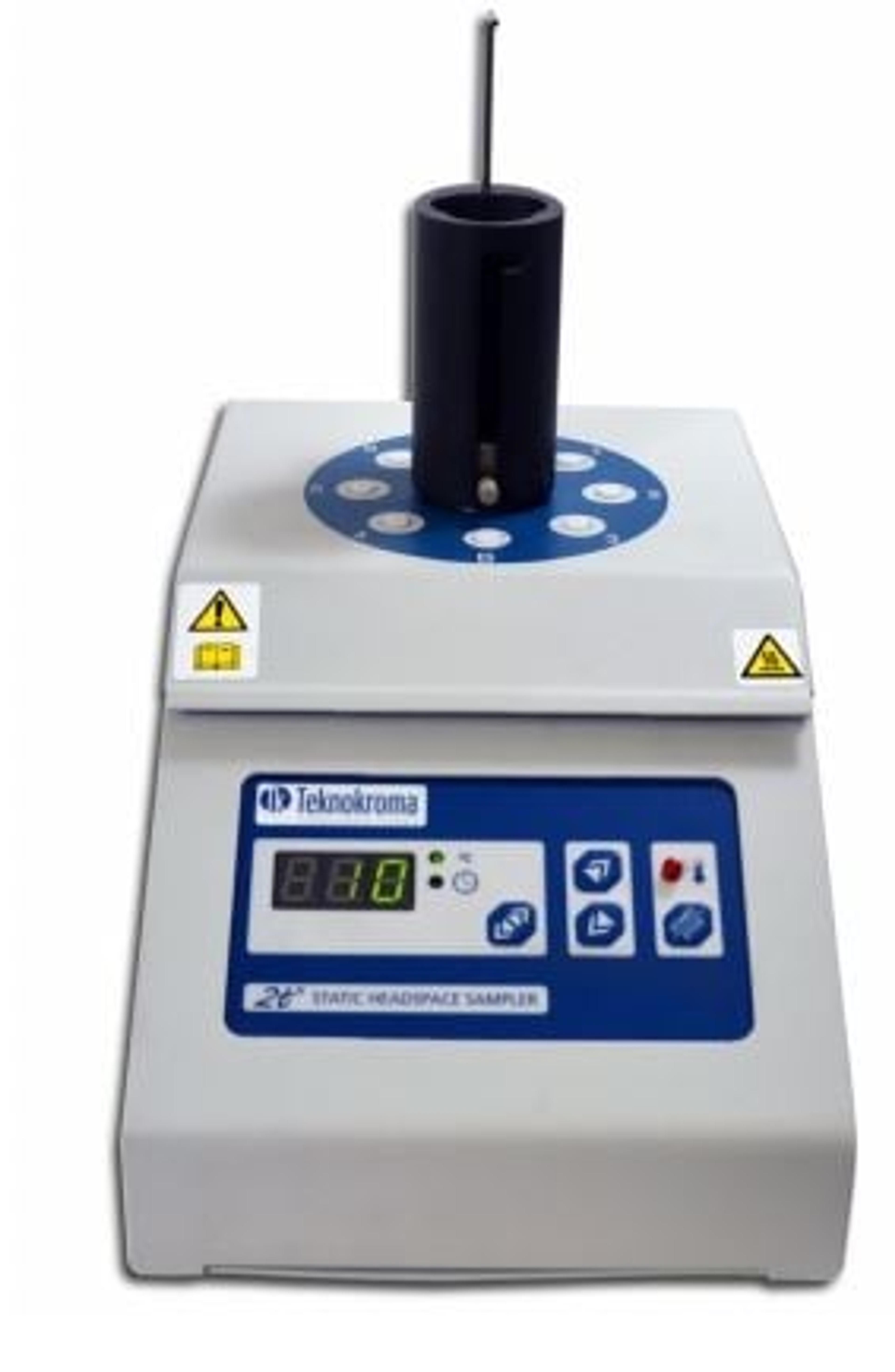 Manual Headspace Sampler - Ellutia - Separations