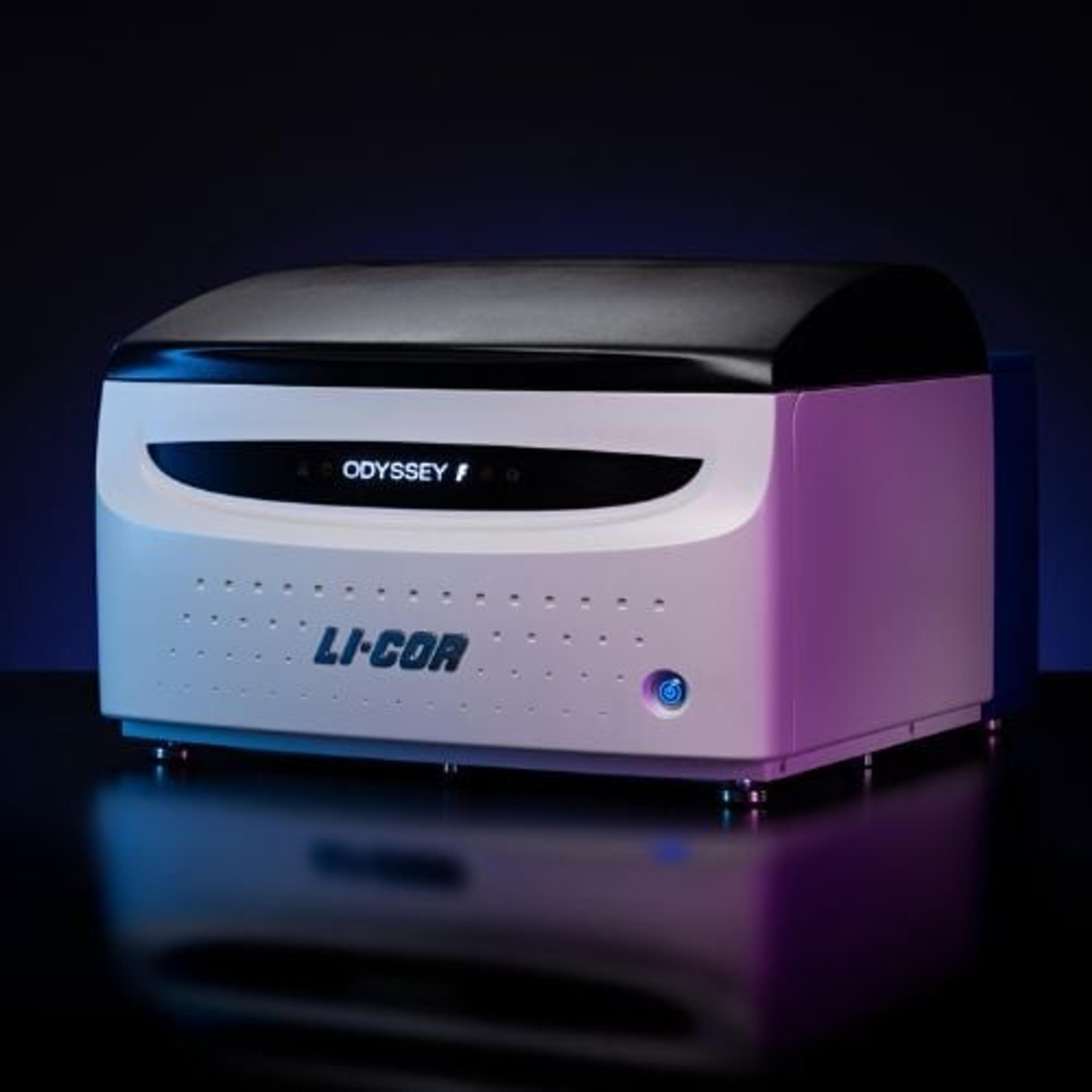 Odyssey F Imaging Systems - LICORbio - Life Sciences
