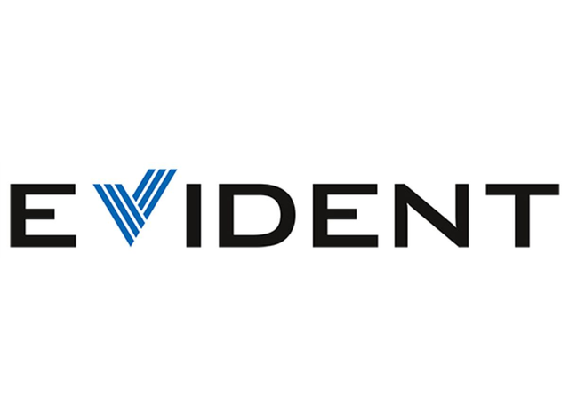 EVIDENT logo