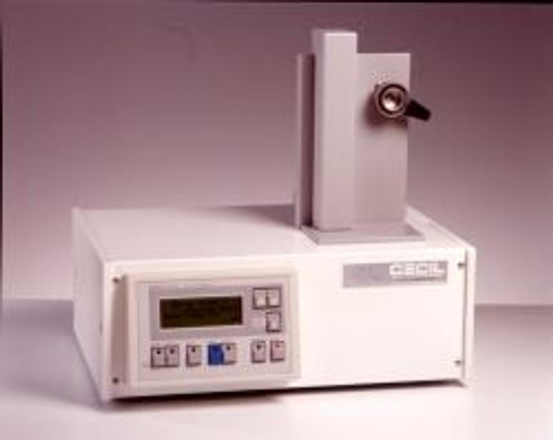 Adept CE 4200 Dual Wavelength Detector - Cecil Instruments Limited - Separations