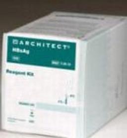 ARCHITECT® HBsAg Reagent Kit - Abbott - Clinical Diagnostics