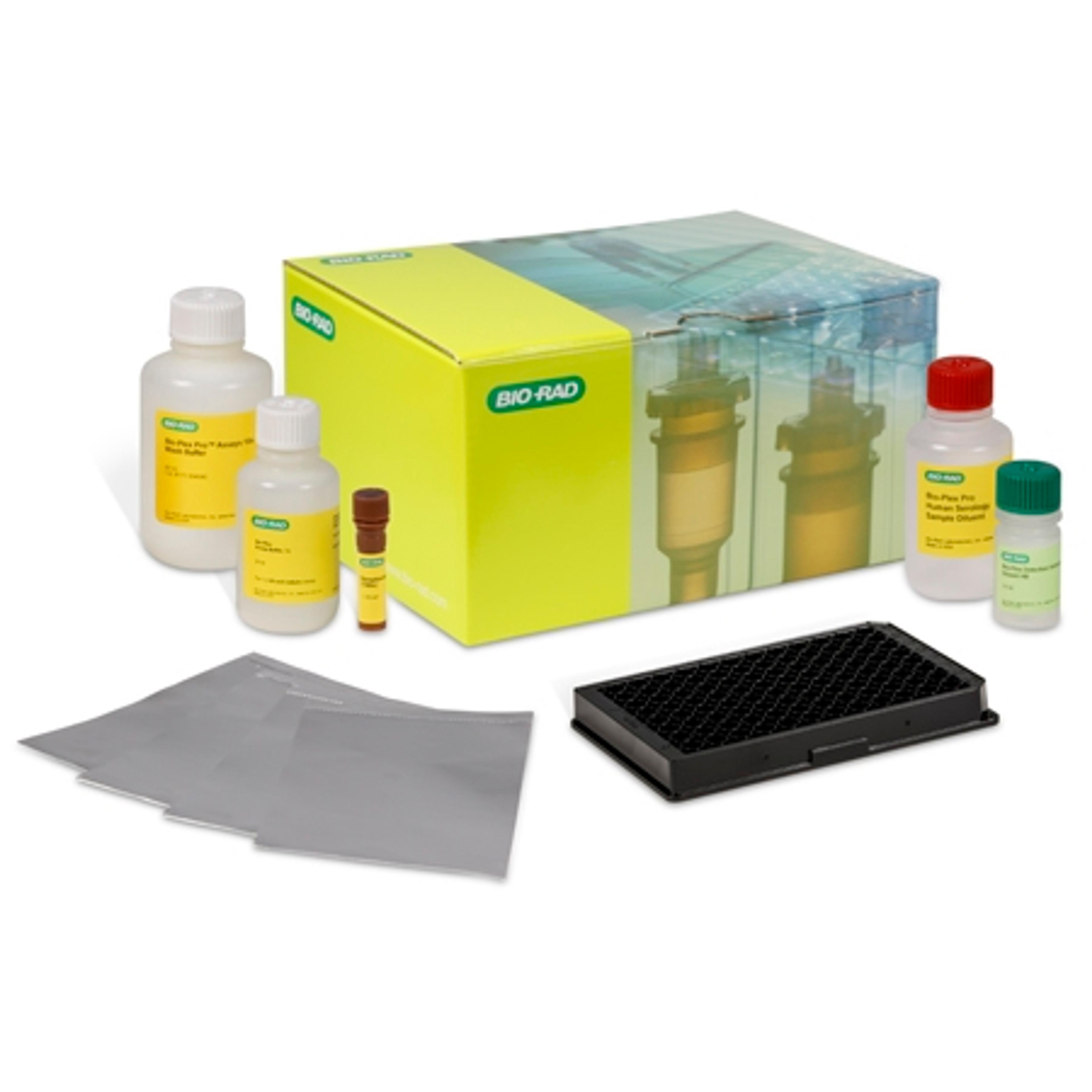Bio-Plex Pro Human Serology Reagent Kit - Bio-Rad - Life Sciences
