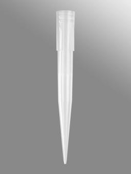 Axygen® 1000 µL Maxymum Recovery® Pipet Tips, Beveled, Clear, Sterile, Rack Pack,100 Tips/Rack,10 Racks/Pack,5 Packs/Case - Corning Life Sciences