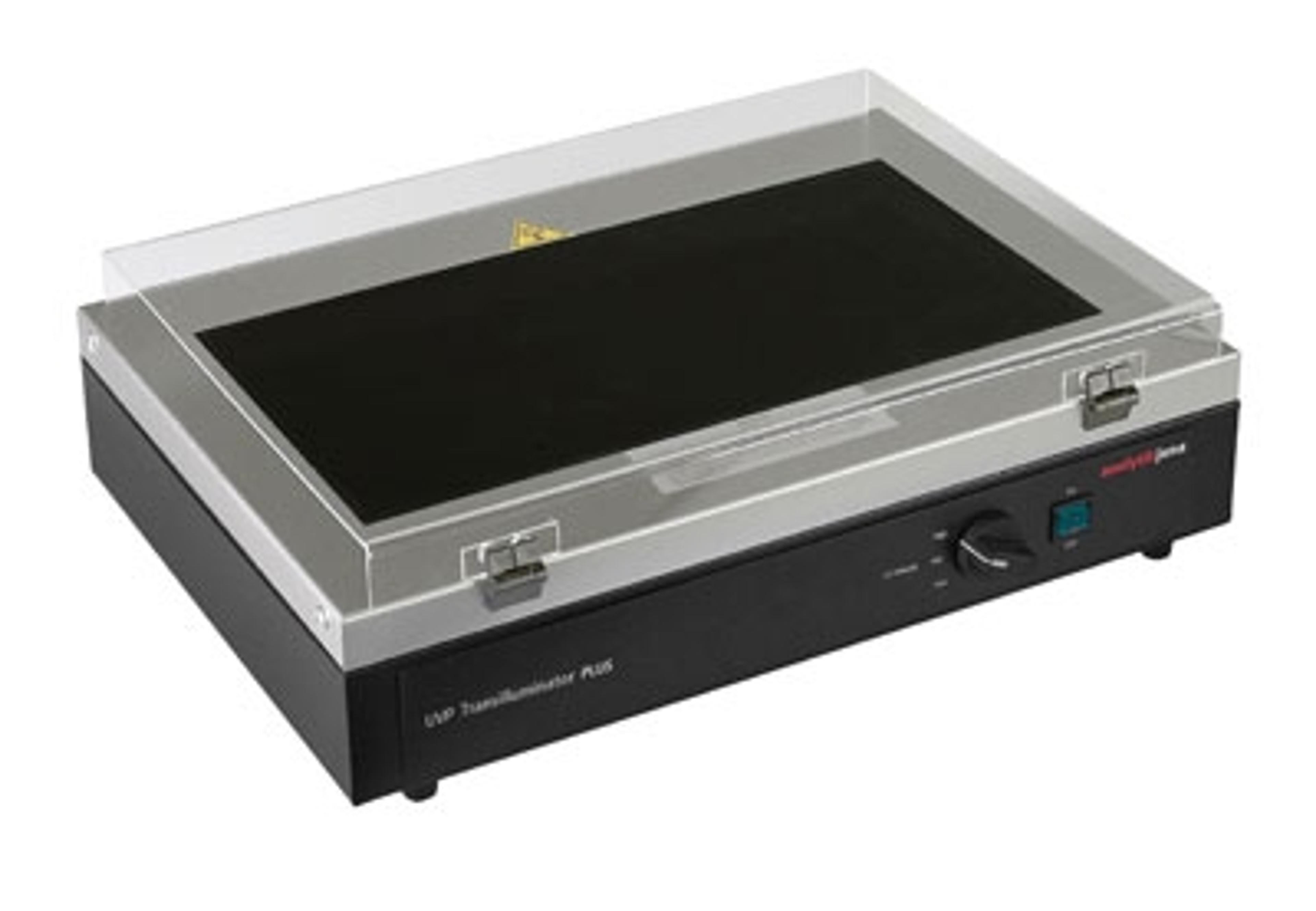 UVP Transilluminator PLUS - UVP, An Analytik Jena Company - Life Sciences