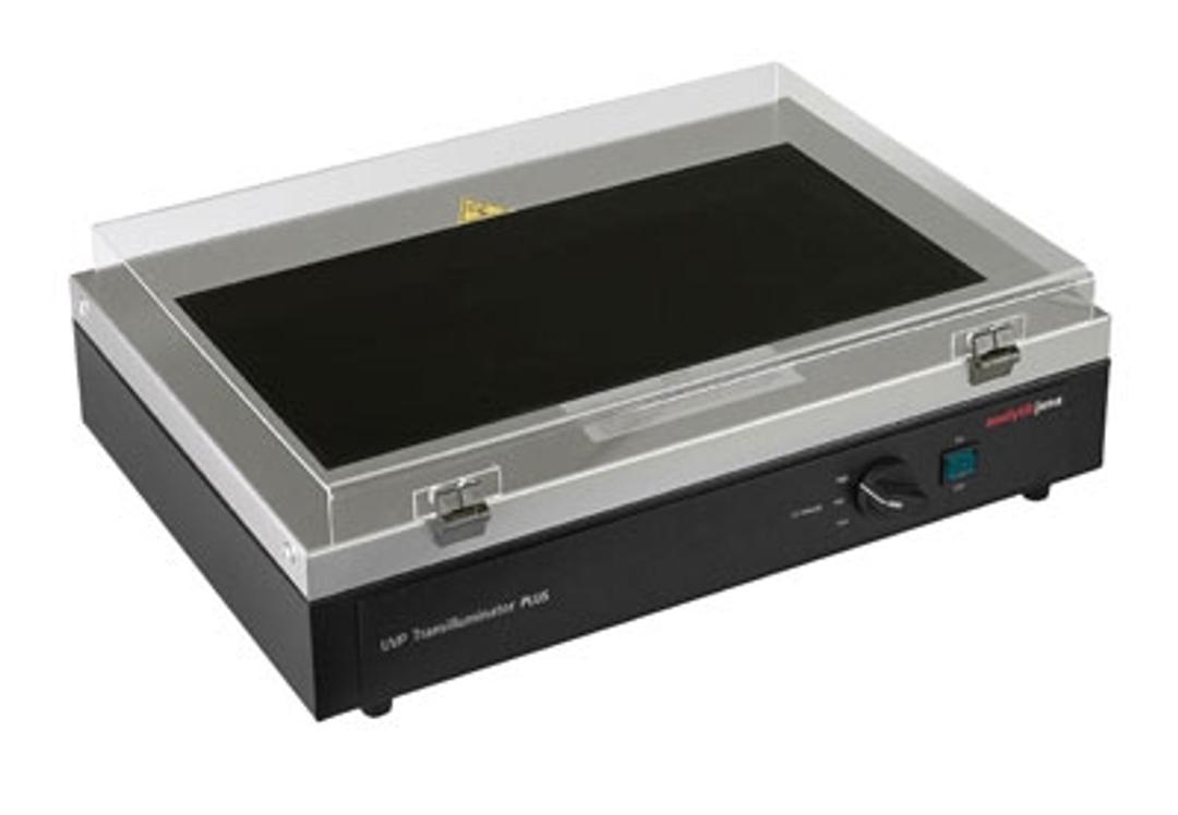 UVP Transilluminator PLUS - UVP, An Analytik Jena Company - Life Sciences